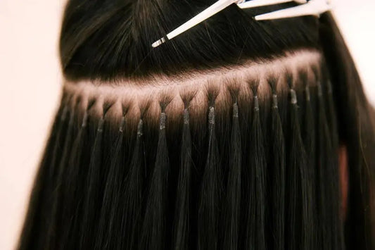 Unlock Your Hair's Potential: The Complete Guide to I-Tip Hair Extensions