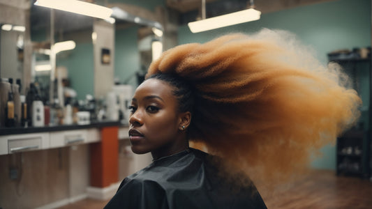 Natural Hair and the Benefits of Steaming