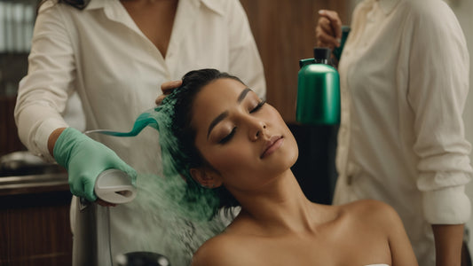 The Benefits of Getting Your Hair Deep Cleaned