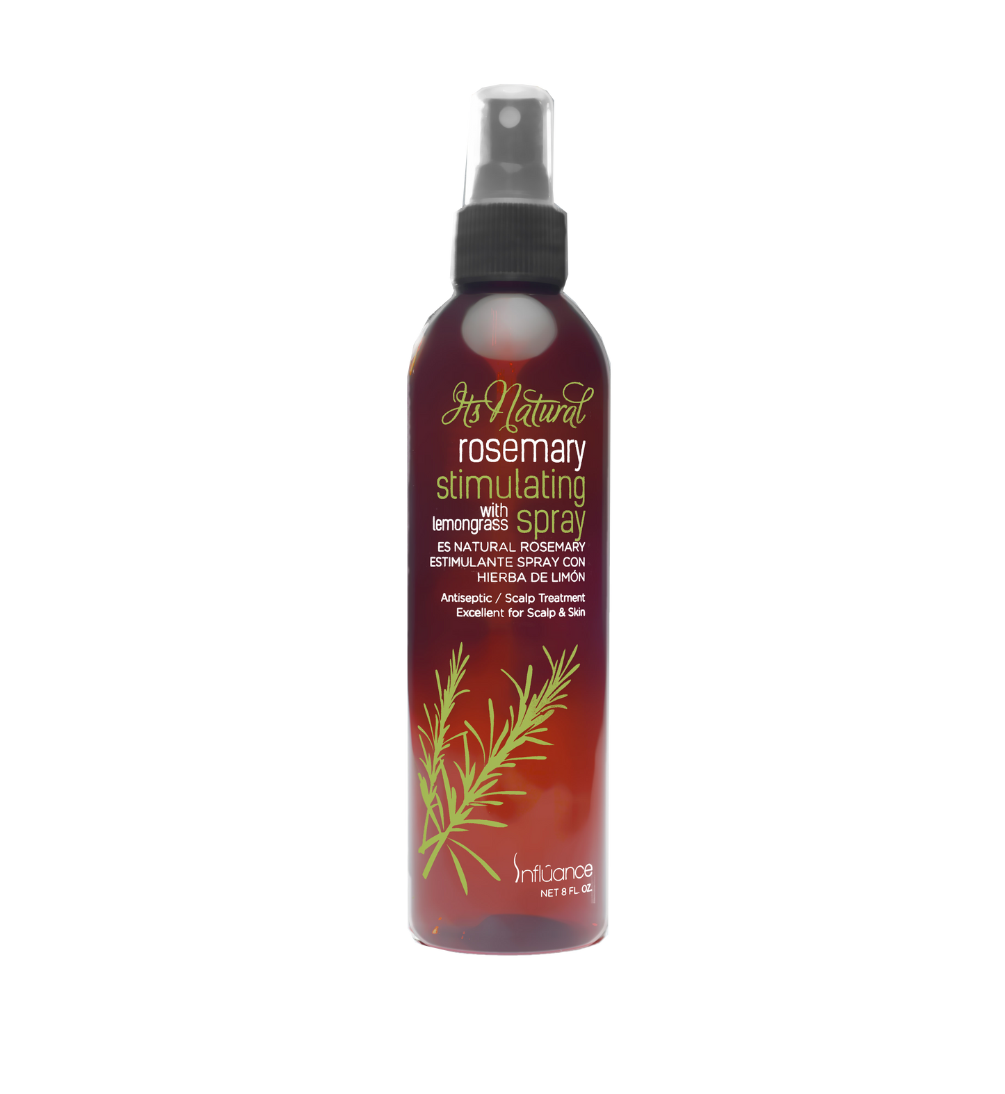 "It's Natural" Rosemary Stimulating Spray