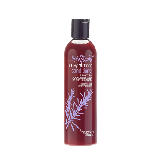 honey almond shampoo and conditioner - 0