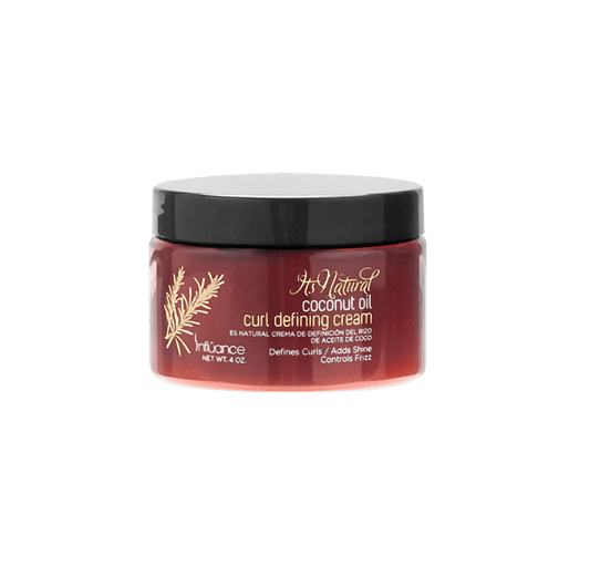 coconut oil curling defining cream