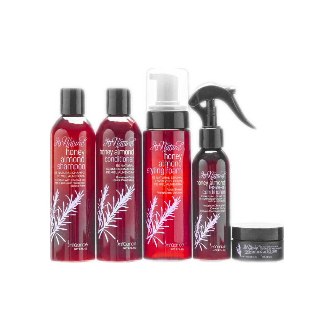 The Honey Collection