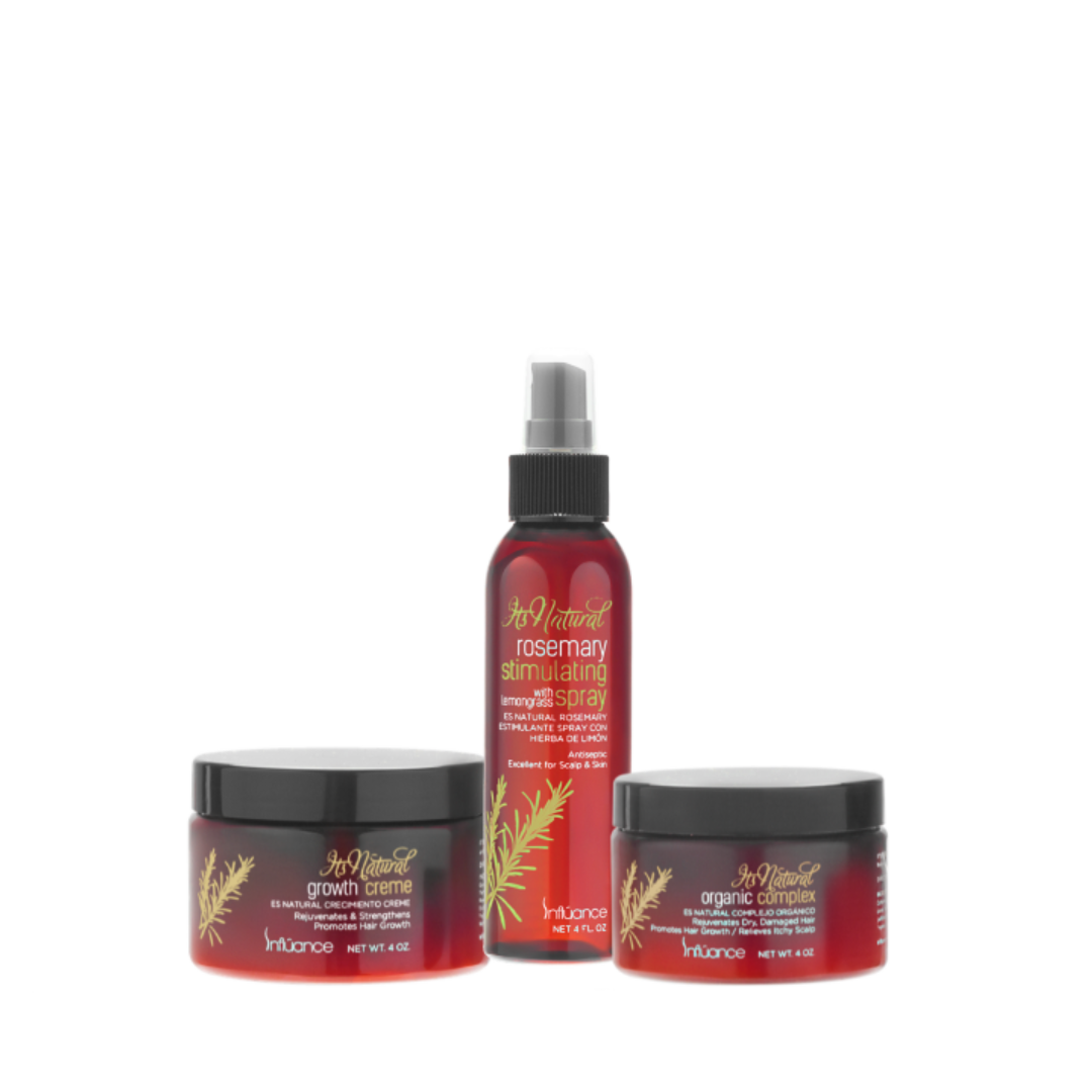 Men's Bald and Bearded Package