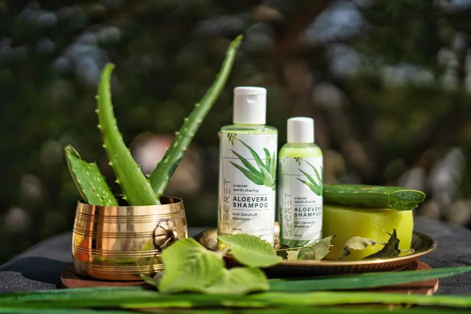 What Are the Benefits of Natural Haircare?