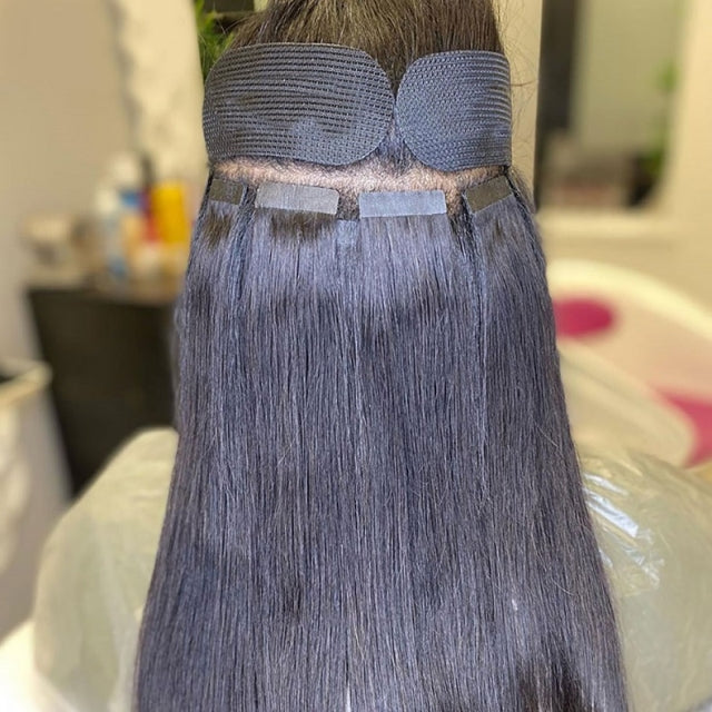 Benefits of Tape In Extensions