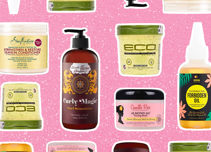Unlock the Power of Nature: A Comprehensive Guide to Natural Hair Care Products"
