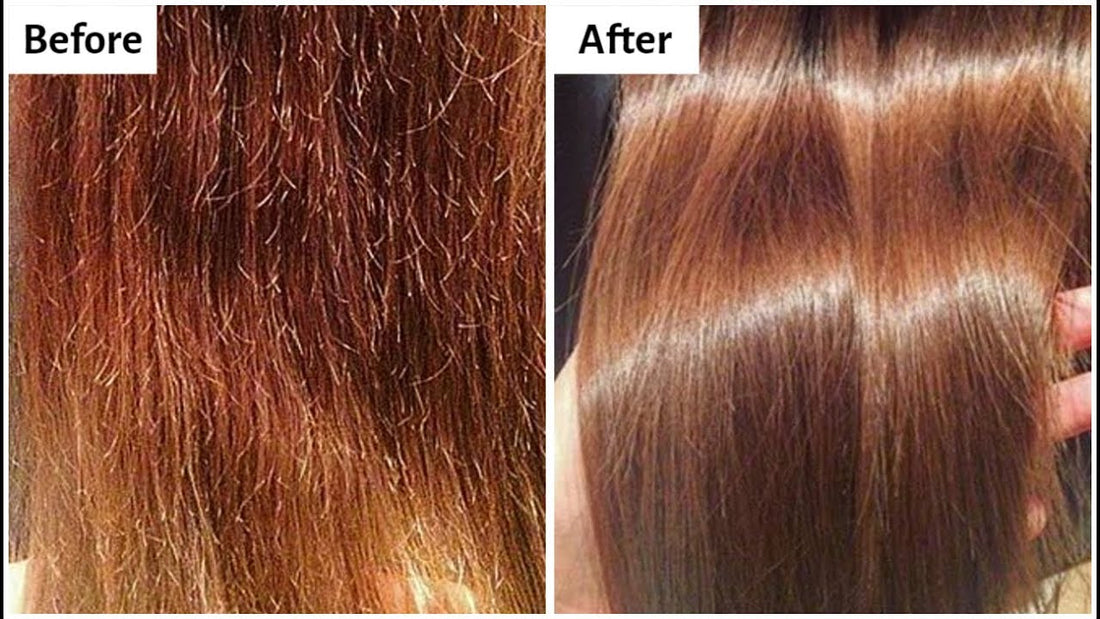 Revive and Thrive: Top Damage-Free Products for Rehabilitating Your Hair"