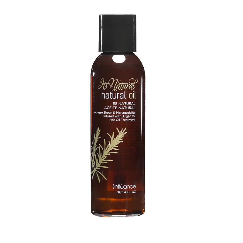 specially formulated coconut milk styling foam